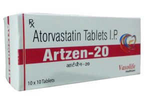 Cardiac Diabetic Franchise - Artzen-20 for PCD Franchise